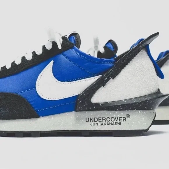 NIKE UNDERCOVER X DAYBREAK 'BLUE JAY' JUN TAKAHASHI Size 15 NEW
